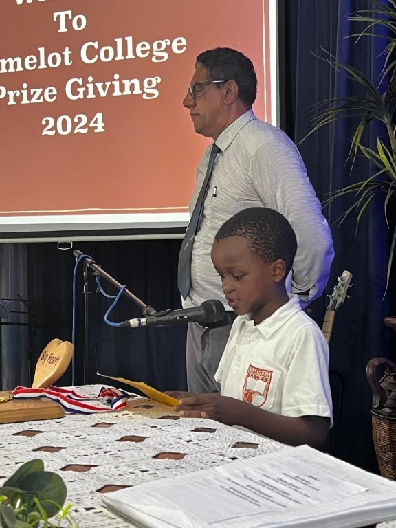 Playground or sports at Camelot College